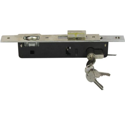 ROLLER TYPE SS Aluminium Lock Body 155-25. Type
