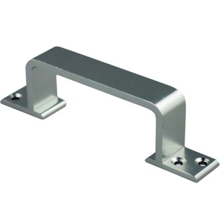 Sleek and Durable Aluminium Section Handle for Modern Interiors