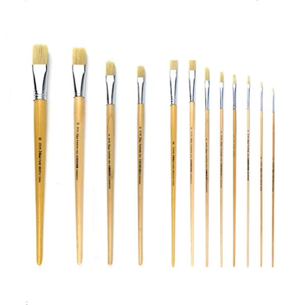 Artist Paint Brush Set