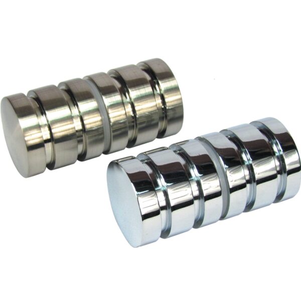 Back To Back Glass Door Knob 30mm