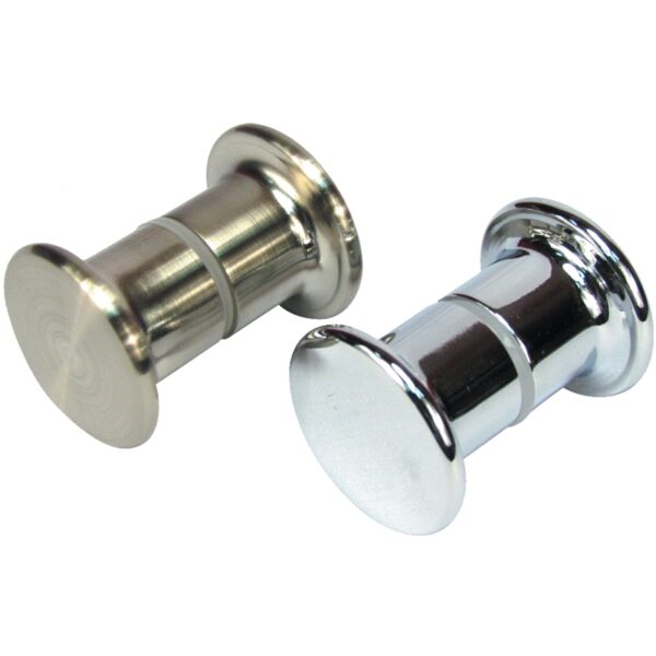 Back To Back Glass Door Knob 35mm