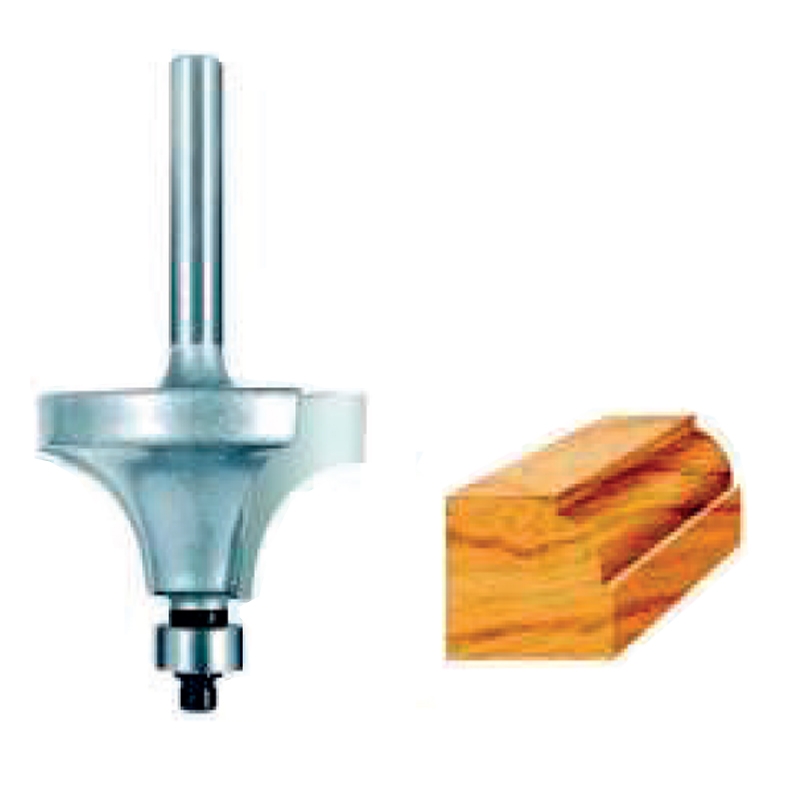 Beading Bit With Ball Bearing 38.1 MM