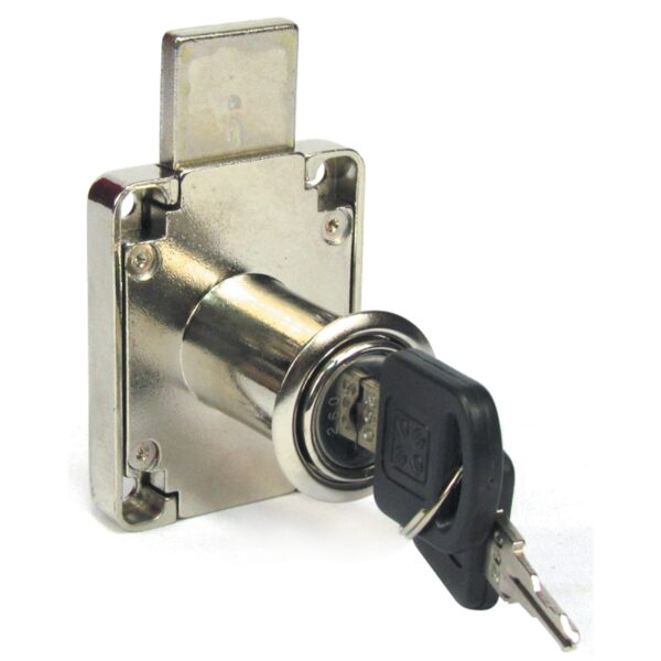 DOUBLE TURN Cabinet Lock