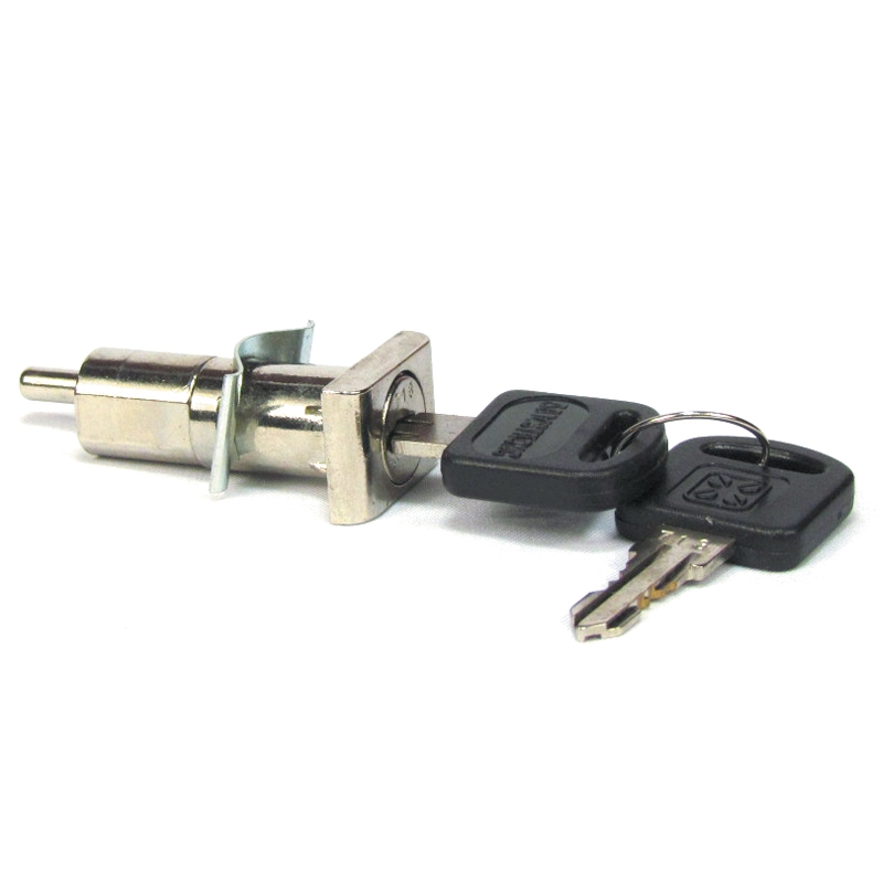 FRONT MOUNTED 13MM Central Lock For 3 Drawers