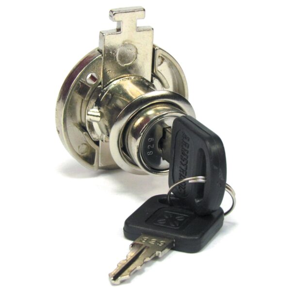 SIDE MOUNTED 19MM Central Lock For 3 Drawers