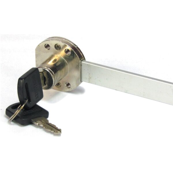 SIDE MOUNTED 16.5MM Central Lock For 3 Drawers
