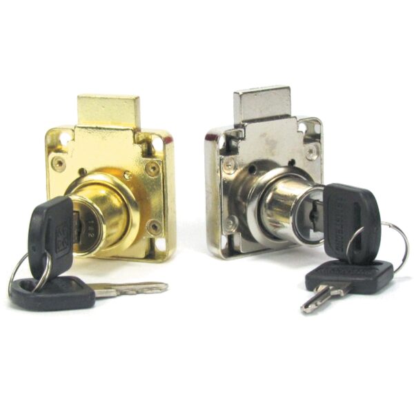CP, BP. 22MM Drawer Lock
