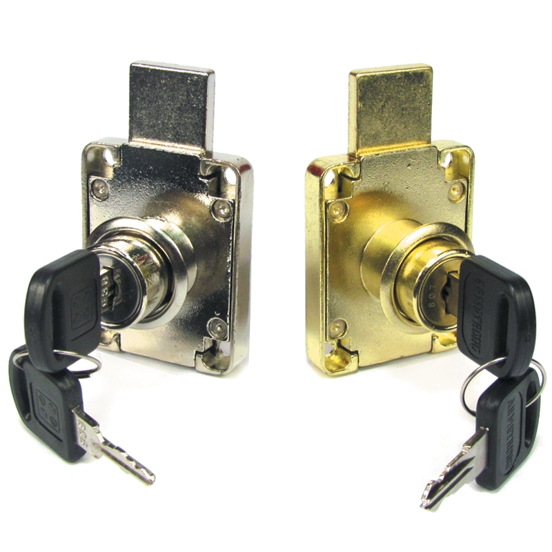 DOUBLE TURN 22MM Drawer Lock