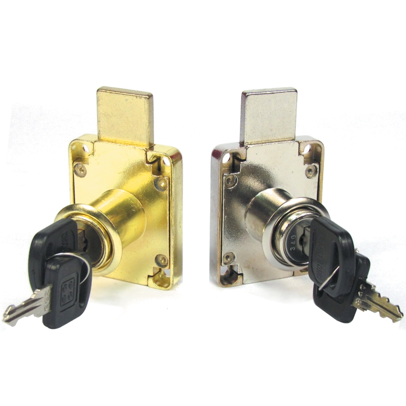 DOUBLE TURN 26MM Drawer Lock
