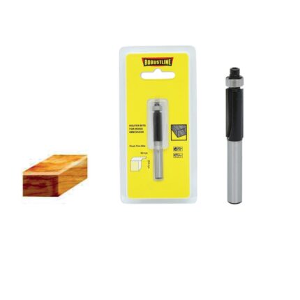 Flush Trim Router Bi 9.5 MM