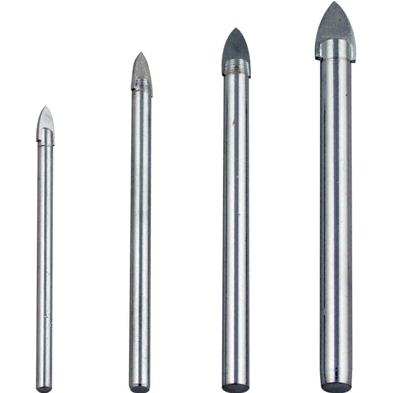 Glass Drill Bit 5, 6, 7, 8, 10 MM.