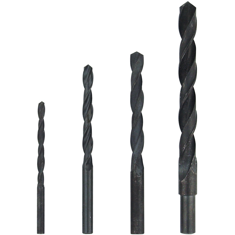 High Speed Drill Bits 1, 1.5, 2, 2.5, 3, 3.5, 4, 4.5, 5, 6, 7, 8, 9, 10, 12, 13, 15, 16, 18, 20, 22, 25 MM.