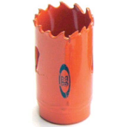 Hole Saw 14 ( 9/16"), 16 ( 5/8"), 19 (3/4"), 25 ( 1"), 27 (1.1/16"), 32 (1.1/4"), 35 (1.3/8"), 46 ( 1.13/16"), 51 ( 2"), 76 ( 3").