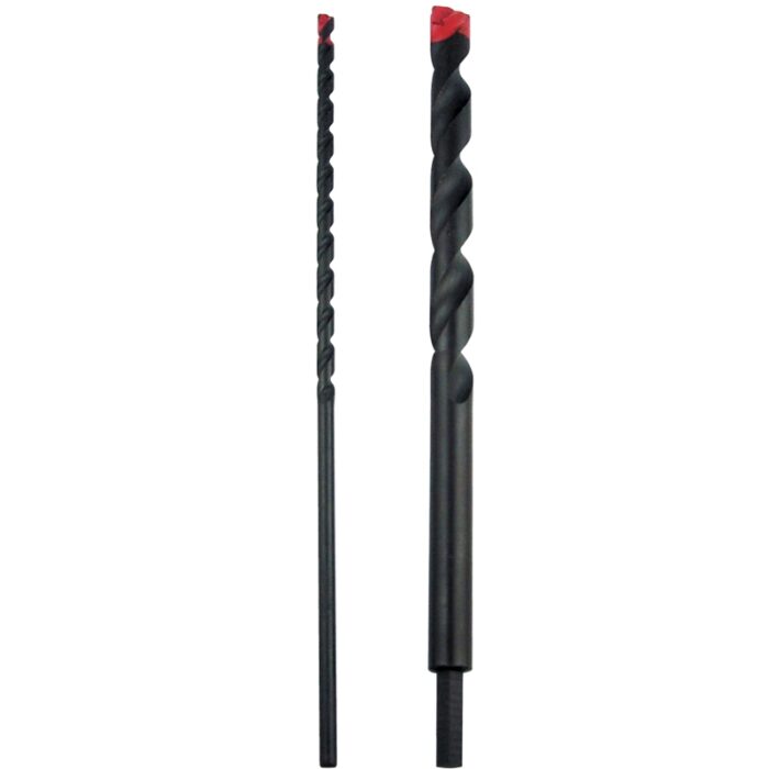 Masonry Drill Bits 6, 10, 14, 25 MM.