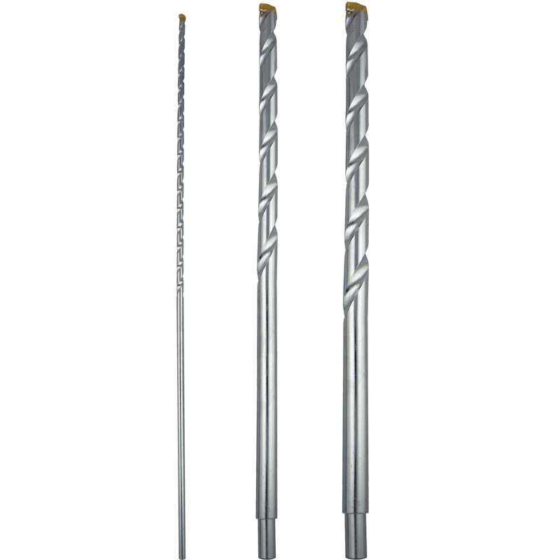 ﻿Masonry Drill Bits 6, 8, 10, 12, 14, 16, 18 MM.