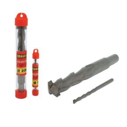 Masonry Drill Bit Heavy 010 multiple sizes