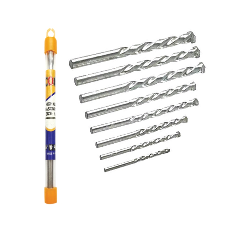 Masonry Drill Bit Heavy Type multiple sizes