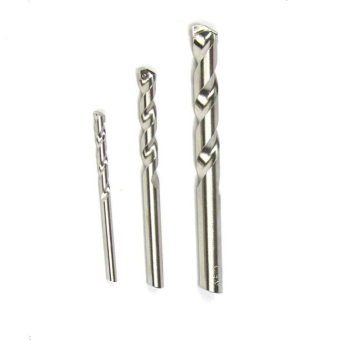 Masonry Drill Bit 3,4,5,6,7,8,9 and 10 MM thickness