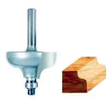 Ogee Bit Beading With Ball Bearing 38 MM