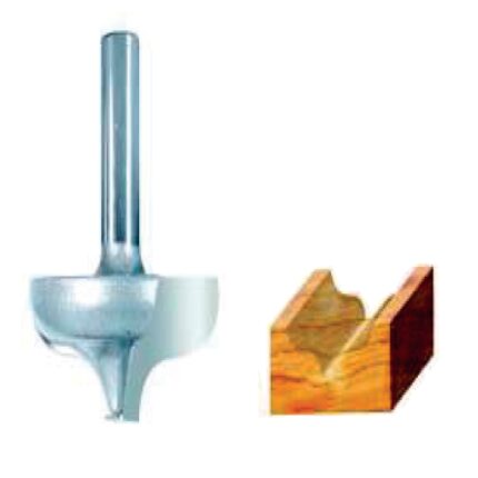 Ogee Bit 31.2 MM