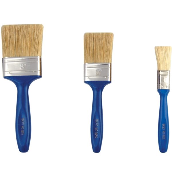 Blue Paint Brush
