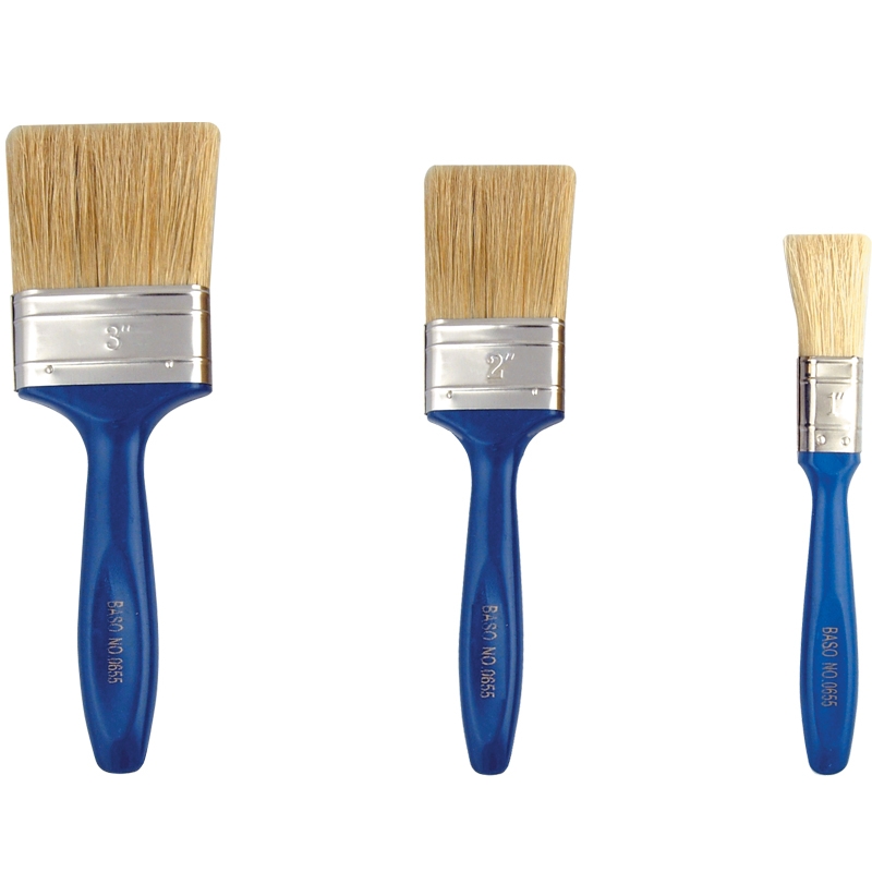 Blue Paint Brush