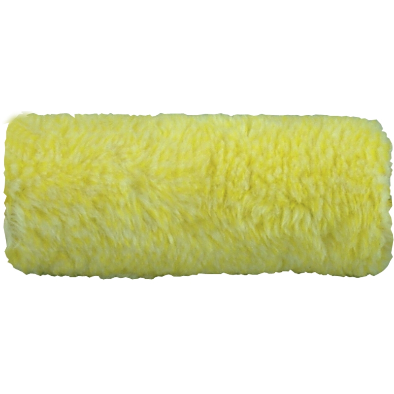 Yellow Paint Roller Refill
