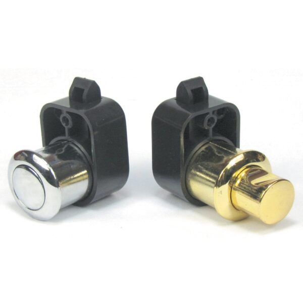 CP, BP. 18 – 24 MM.Push Knob With Latch