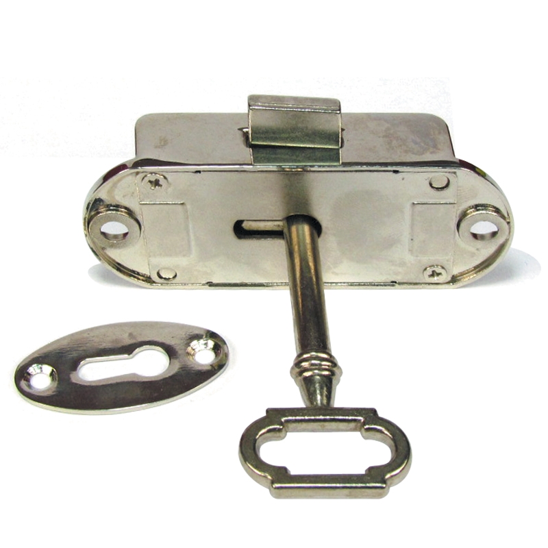 ﻿LONG KEY / CP, BP. Size: 704 LOCK + 1MTR Rotating Bar Lockset