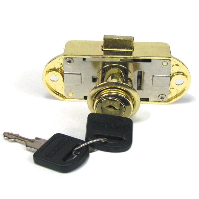 CP, BP. 701-22MM Rotating Bar Lockset