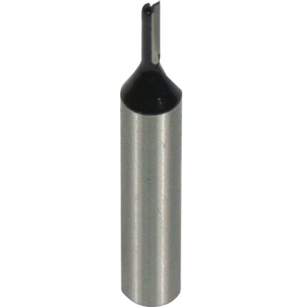 Router Bit – Single Flute 3 MM