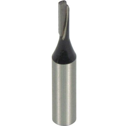Router Bit – Single Flute 4 MM.