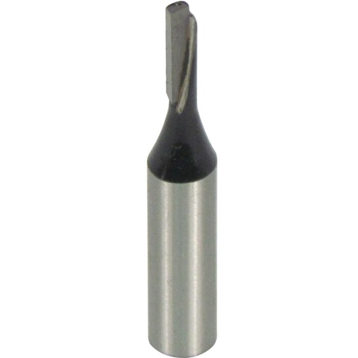 Router Bit – Single Flute 4 MM.