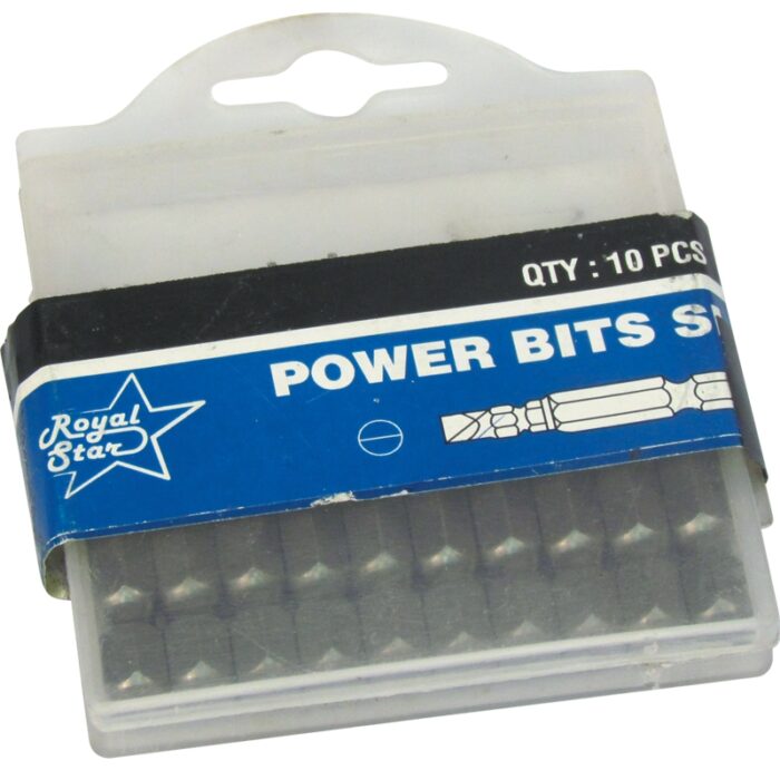 Screwdriver Bit Set 2 Type