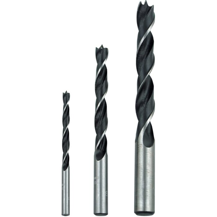 Wood Drill Bits 3, 4, 5, 6, 7, 8, 9, 10, 12, 13, 16MM