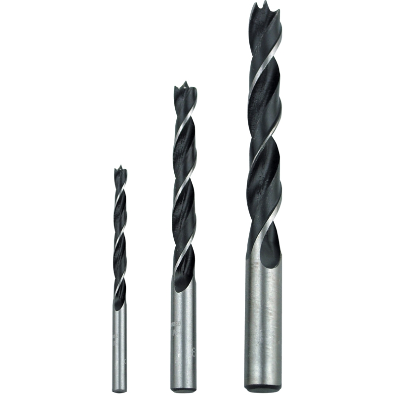 Wood Drill Bits 3, 4, 5, 6, 7, 8, 9, 10, 12, 13, 16MM