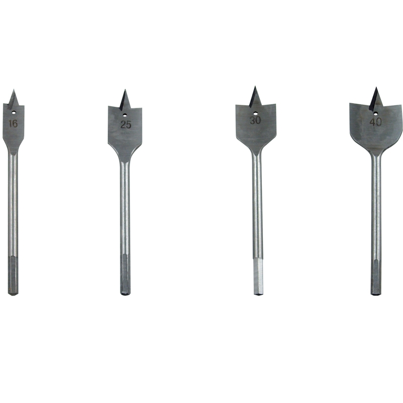 Wood Zip Bits 10, 12, 14, 16, 20, 22, 25, 30, 35, 40 MM