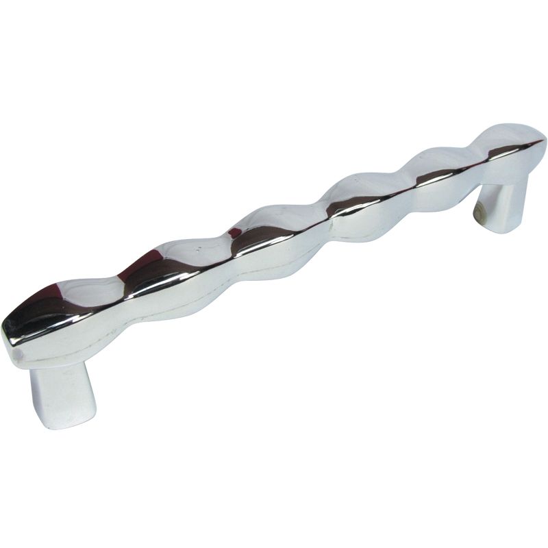 “CAL” ITALY / SB/CP Brass Door Handle