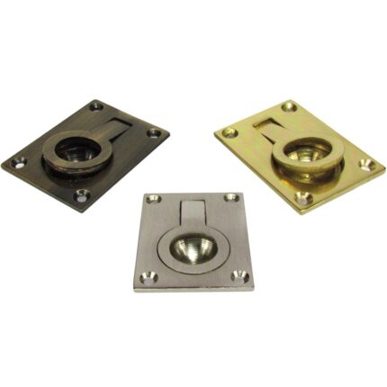 AB, BP, SS Brass Drawer Handle