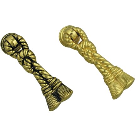 LATKAN Brass Drop Handle