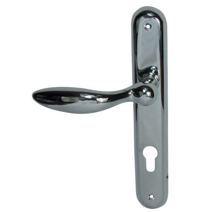 ITALY / SB Brass Lever Handle