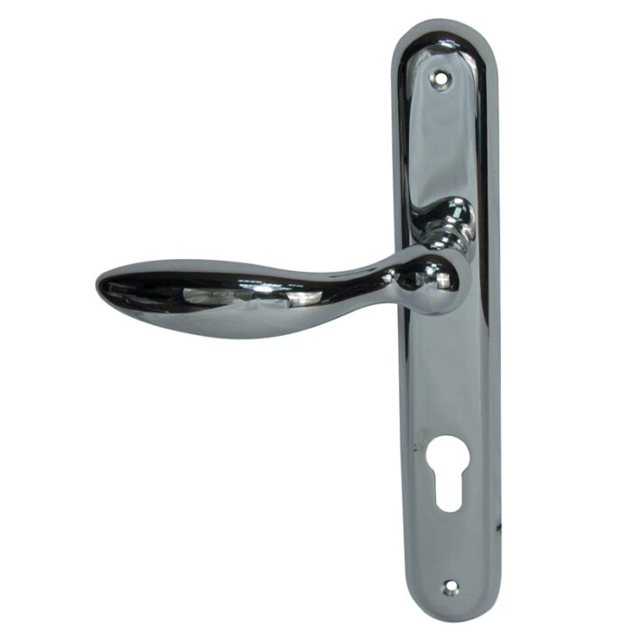 ITALY / SB Brass Lever Handle