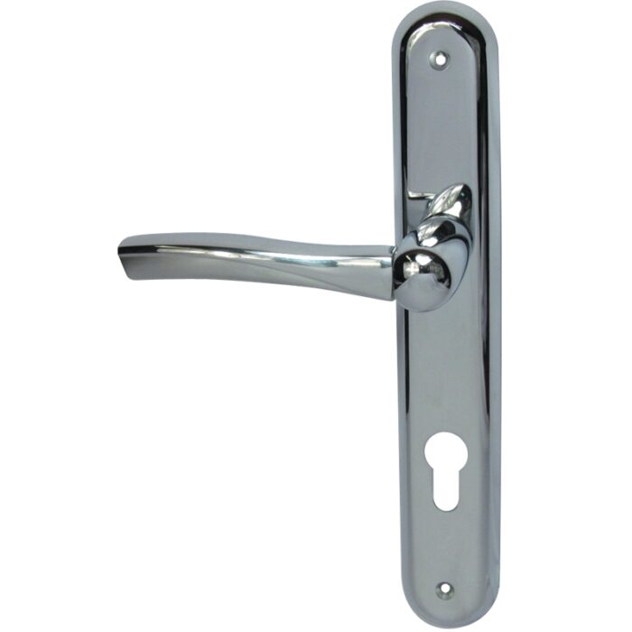 ITALY / SC, CP Brass Lever Handle