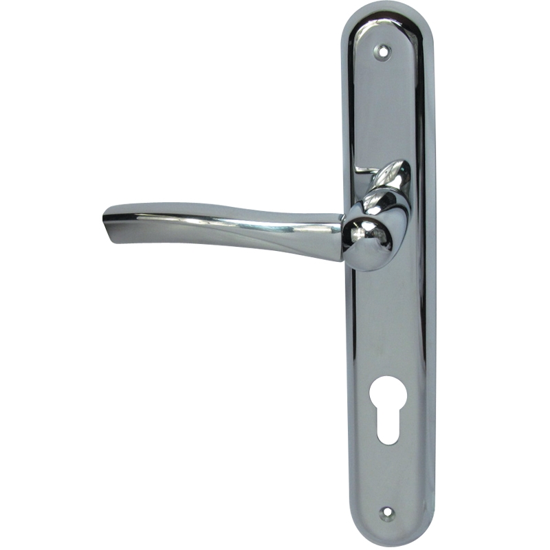 ITALY / SC, CP Brass Lever Handle