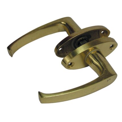 Finish : BP Brass Window Handle