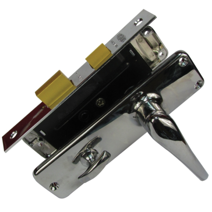 CP ﻿GOWER UNION Bathroom Lockset LEFT, RIGHT