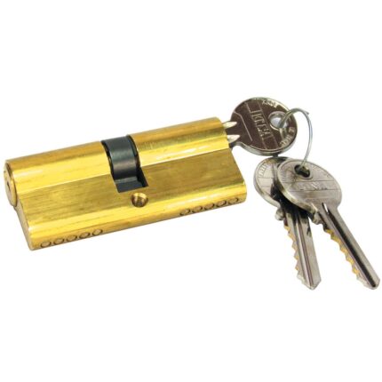 ICSA, BOTH SIDE KEY SS Cylinder 60MM, 70MM