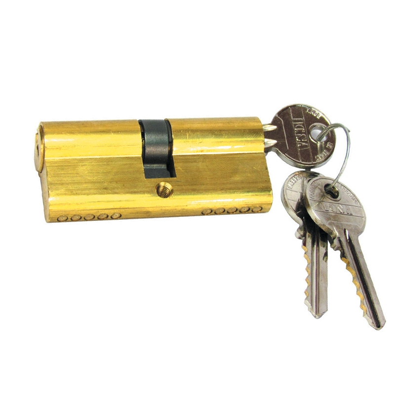 ﻿Cylinder – Both Side Keys 60MM