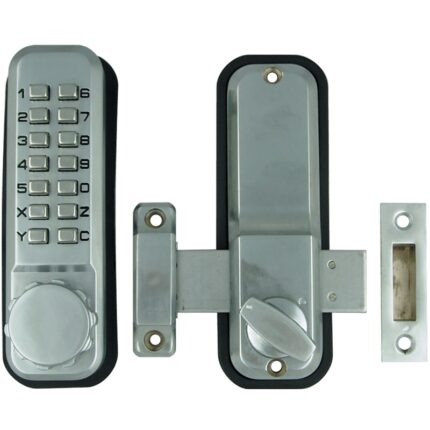 W/O LATCH / AB, AC, BP, CP Digital Lock (numeric Lock) DL-3000