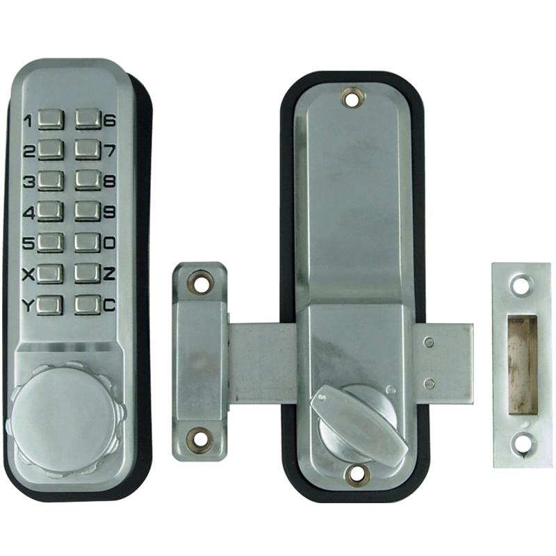 W/O LATCH / AB, AC, BP, CP Digital Lock (numeric Lock) DL-3000